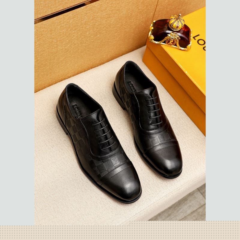 LV Leather Shoes
